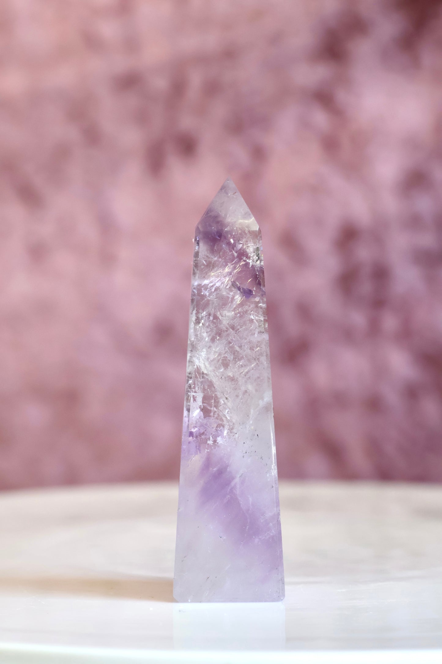 Amethyst tower