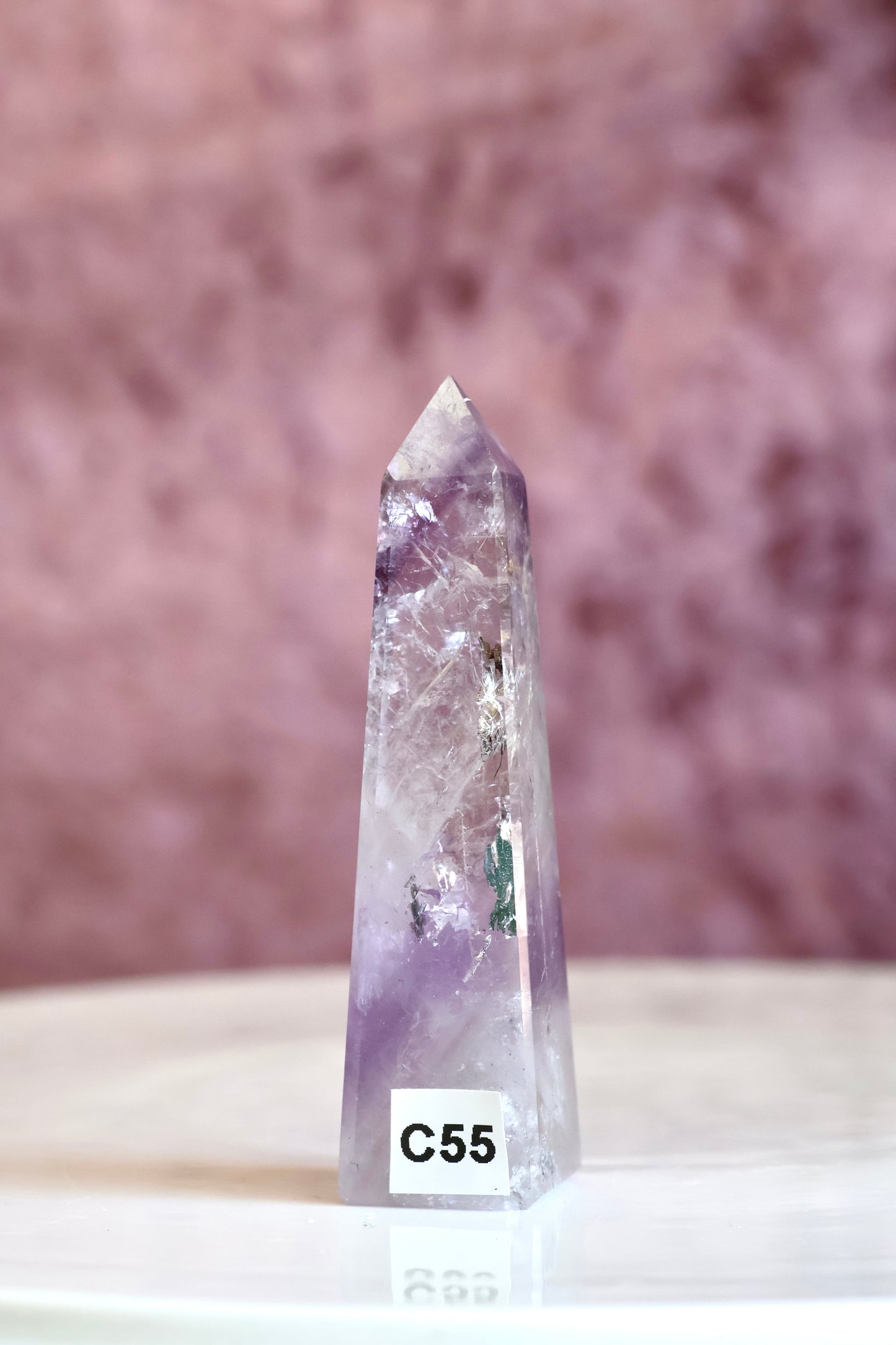 Amethyst tower