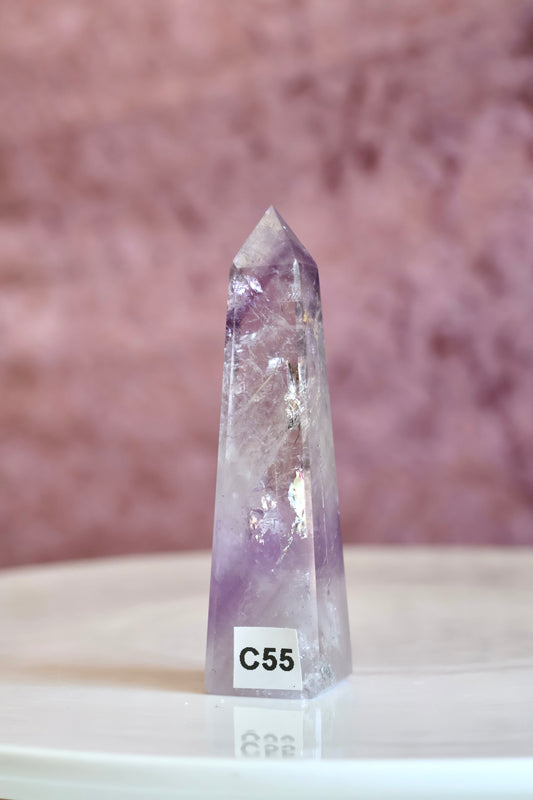 Amethyst tower