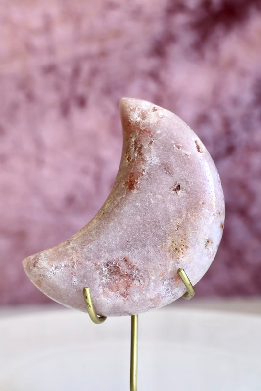 Pink Amethyst Moon - 003