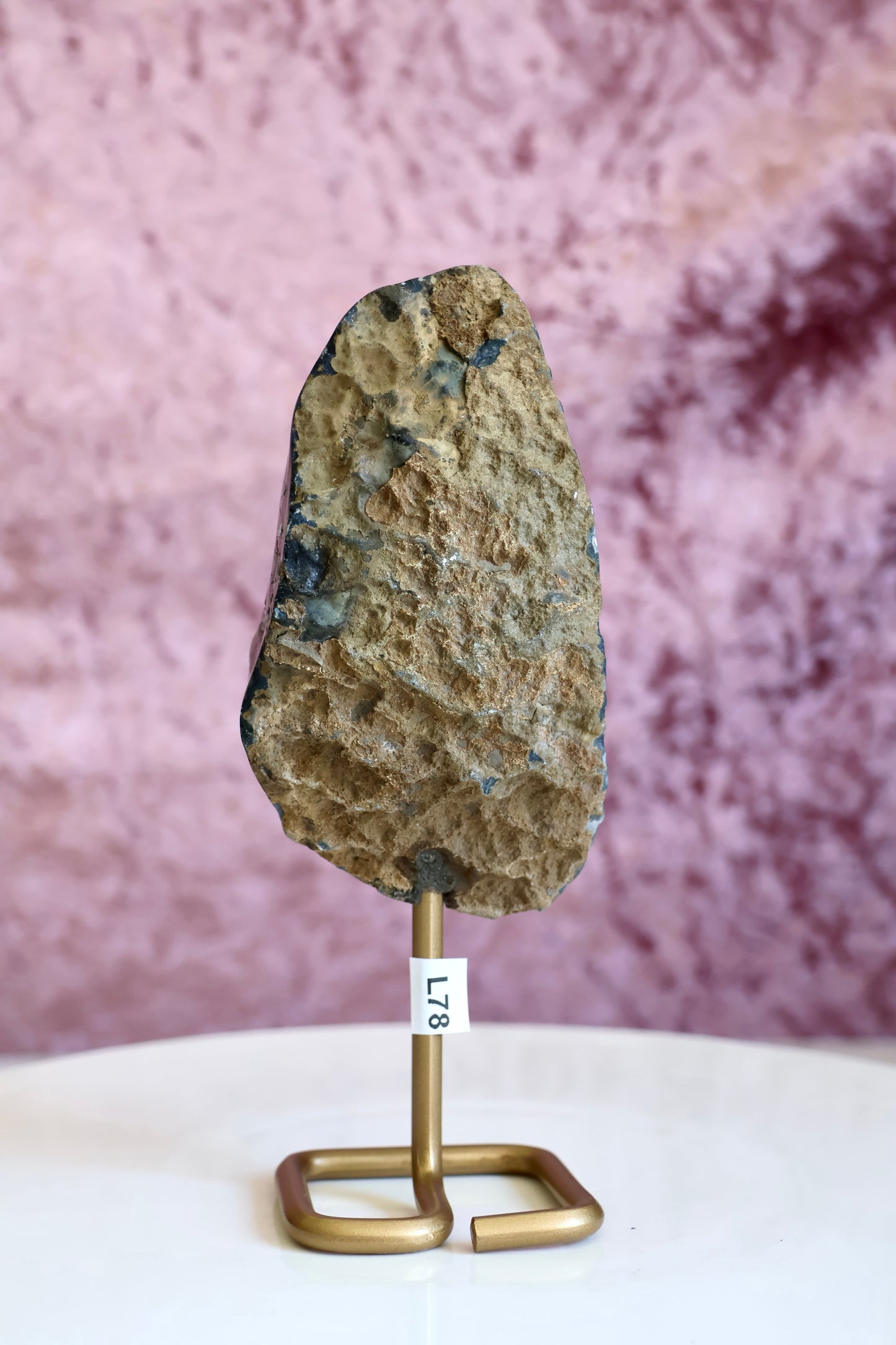 Amethyst on Stand 001