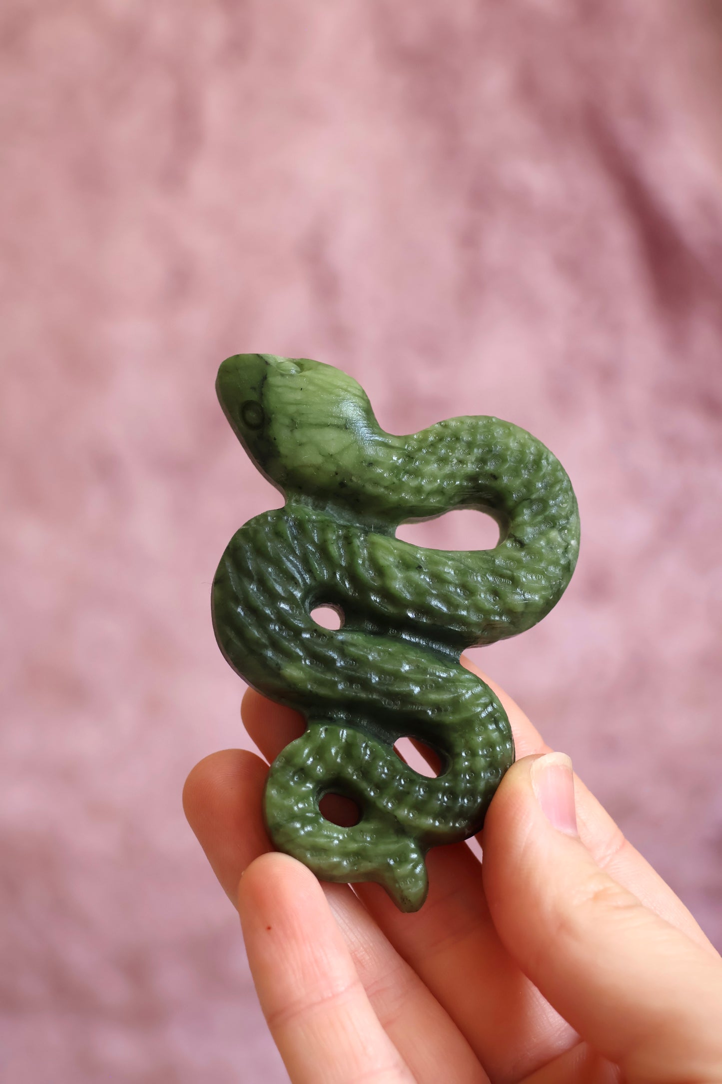 Serpentine Snake