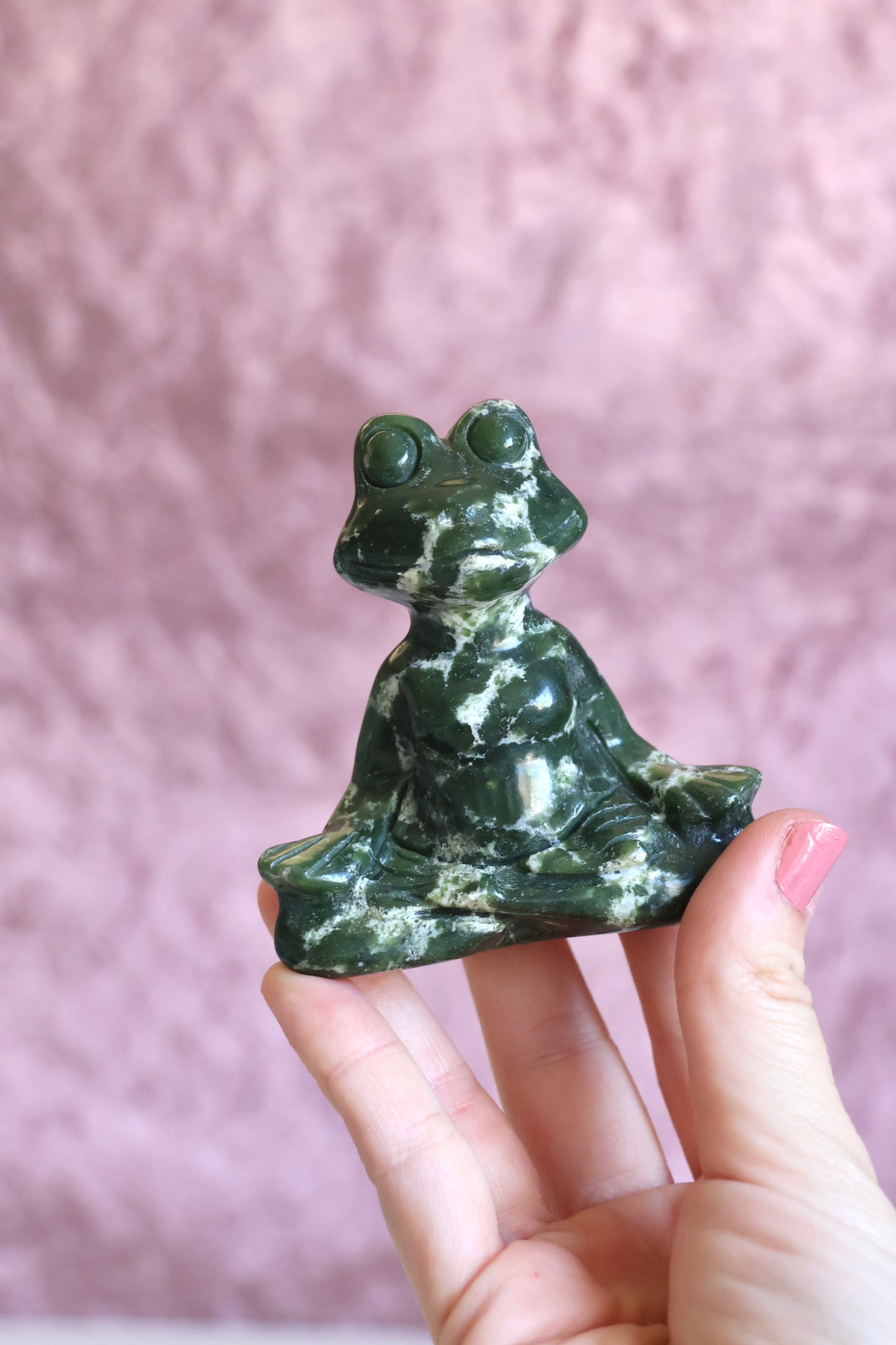 Serpentine Yoga Frog 001