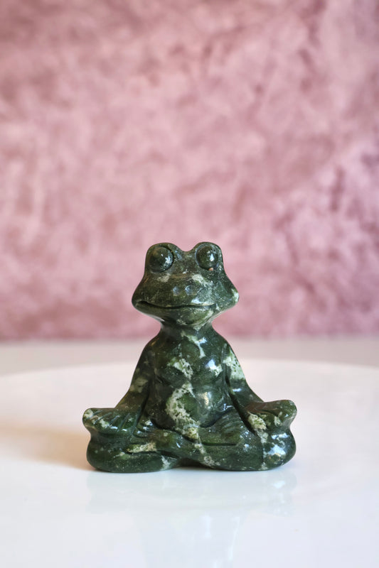 Serpentine Yoga Frog 002