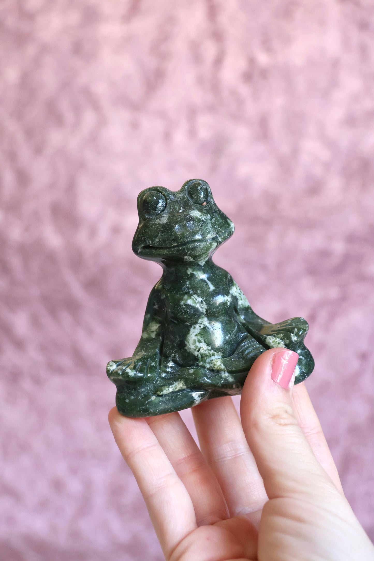 Serpentine Yoga Frog 002