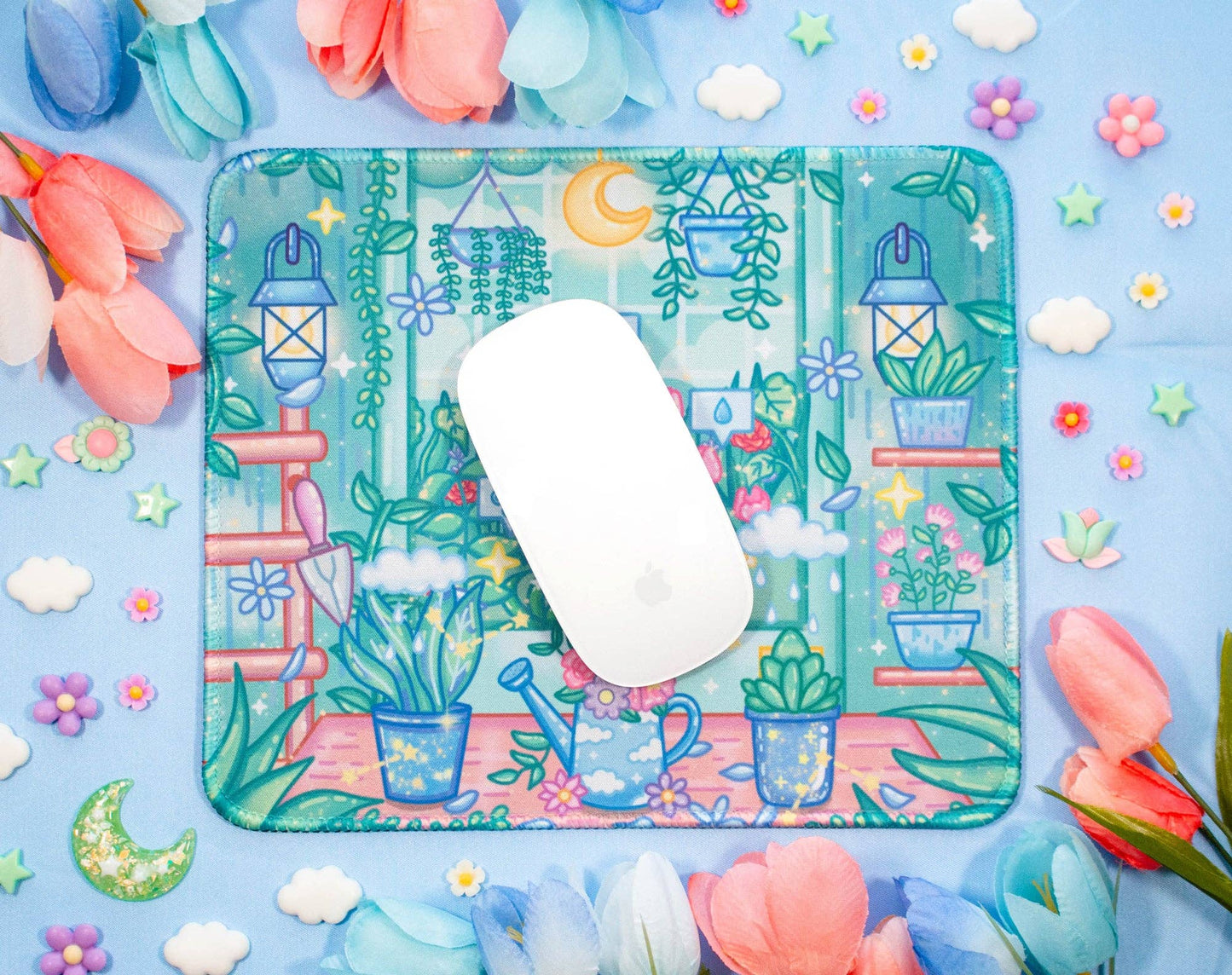 Botanical Bliss Mousepad