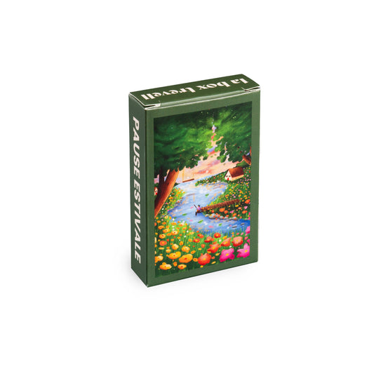 Mini puzzle Summer Break – The Trevell box – 99 pieces