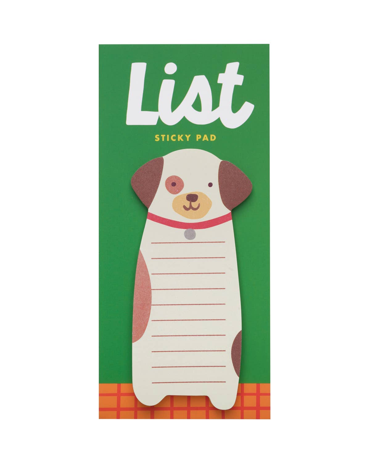 Dog List Pad