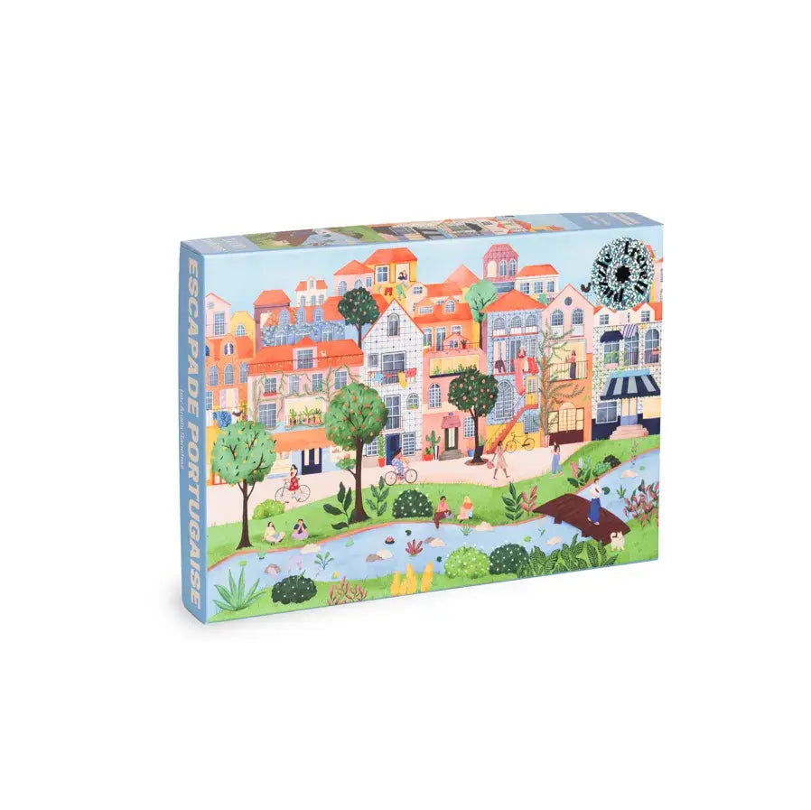 Portuguese Escape Puzzle - Trevell - 1000 pieces