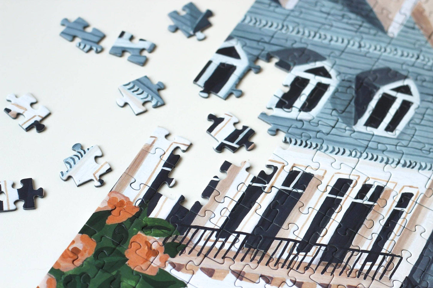 Puzzle Paris, 1000 pieces