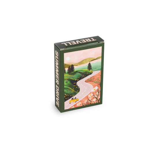 Summer Drive Puzzle - Trevell - 99 pieces