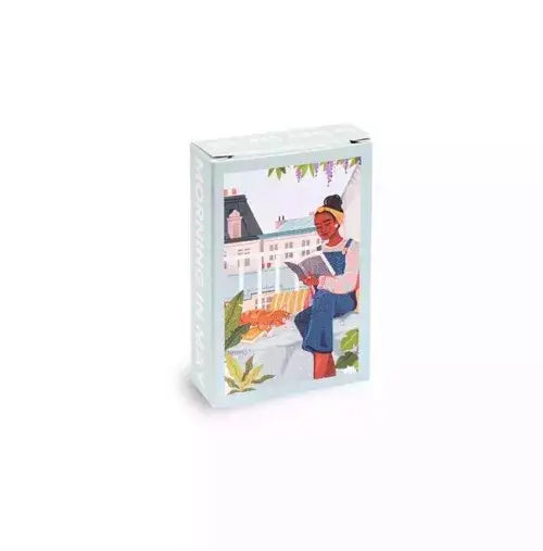 Mini puzzle Morning In May – The Trevell box – 99 pieces