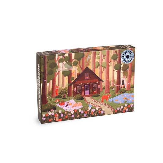 Aurora Des Bois puzzle — Trevell — 1000 pieces