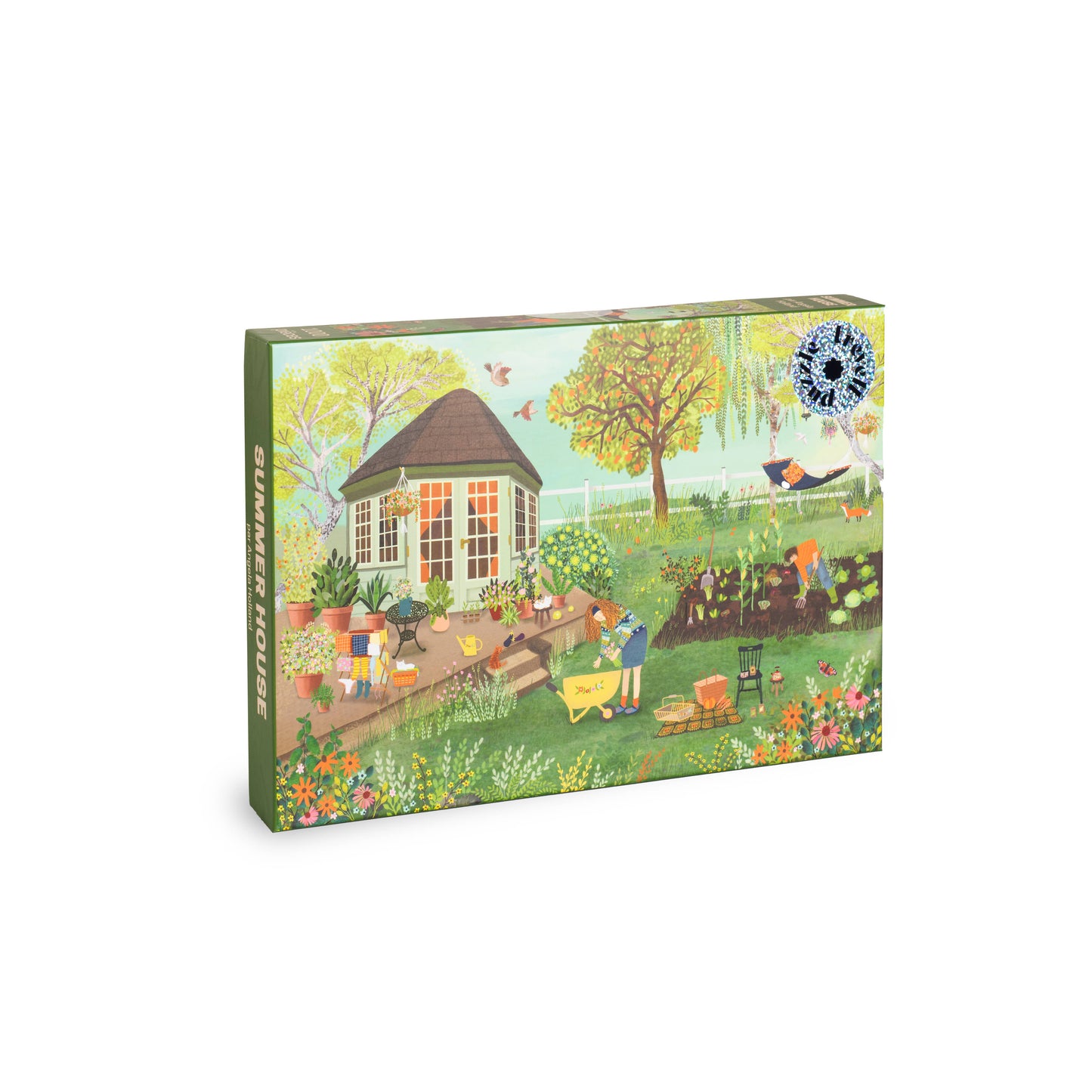 Summer House Puzzle - Trevell - 1000 pieces