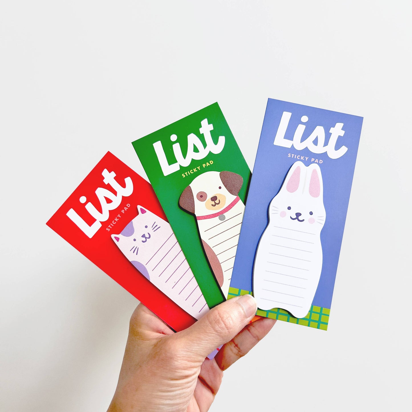 Bunny List Pad