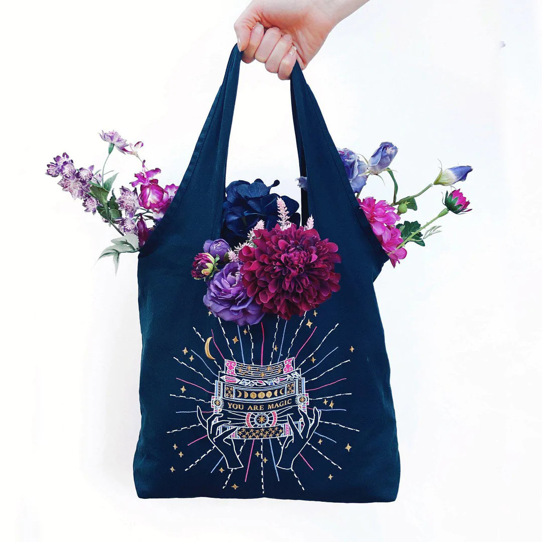 YOU ARE MAGIC TOTE BAG